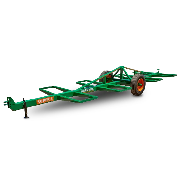 CARRO TRANSPORTADOR DE ROLLOS SUPER 8E