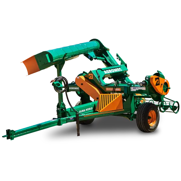 Extractora de Granos Secos - EXGS 3000
